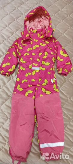 Комбинезон демисезонный