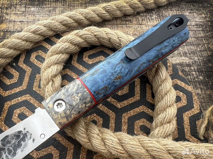 Скл. нож Северный