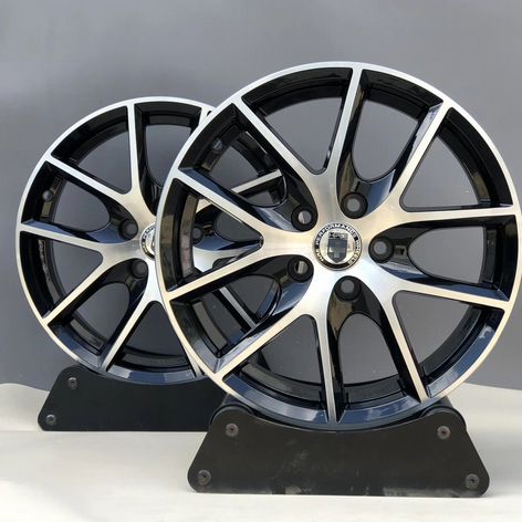Литые диски HRE P101 6.5×R16 5×114.3