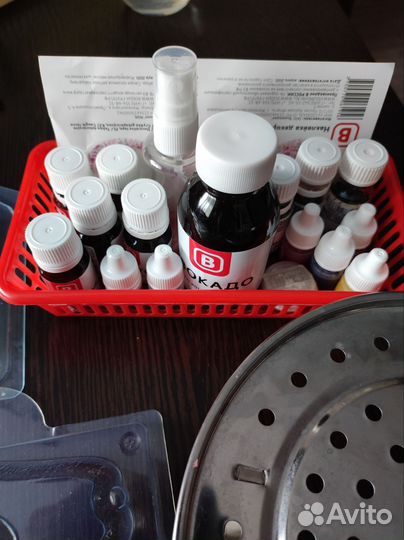 Набор для мыловарения