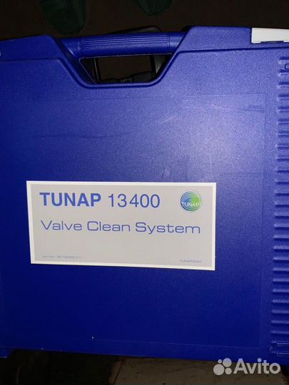 Очиститель клапанов Tunap 13400