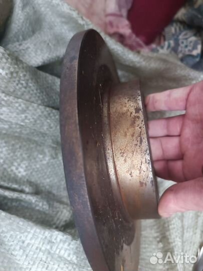 Тормозные диски ваз