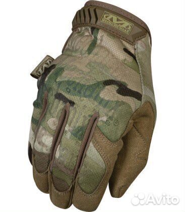 Перчатки тактические Mechanix The Original