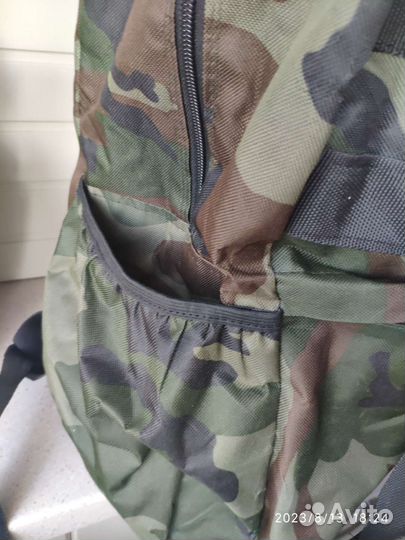 Рюкзак мужской военный