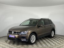 Volkswagen Tiguan 1.4 AMT, 2017, 199 703 км, с пробегом, цена 2 095 000 руб.