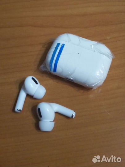 Наушники earpods pro