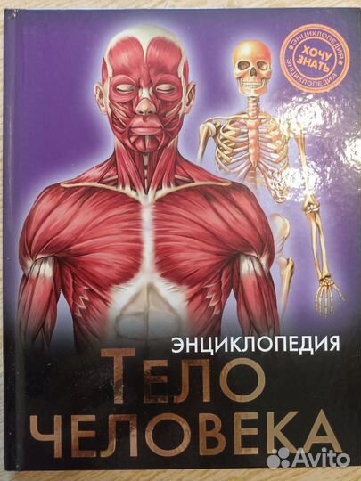 Энциклопедия тело человека