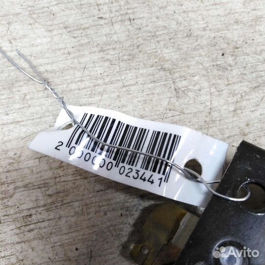 Замок багажника седан chevrolet aveo T200