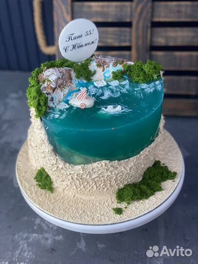 Пекарь кондитер