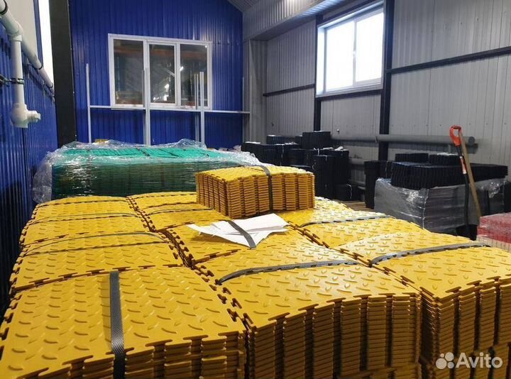 Пвх плитка от производителя