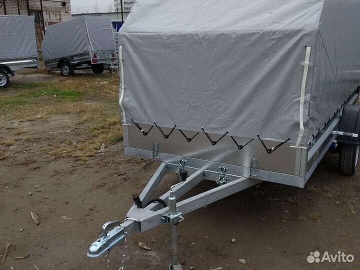 Прицеп легковой 3.1*1.5 от пфс