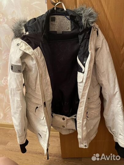 Куртка для сноуборда женская