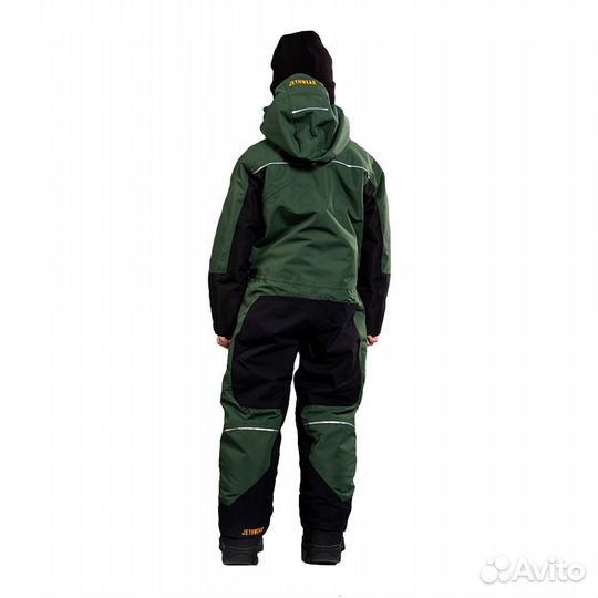 Комбинезон Jethwear Odin & Olivia с утеплителем