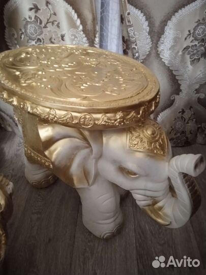 Статуэтка слон