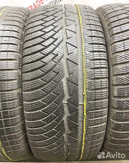 Michelin Pilot Alpin PA4 225/40 R18 89N