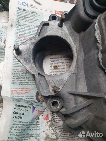 Коробка(кпп) приора,калина,гранта,стартер на 3 шп