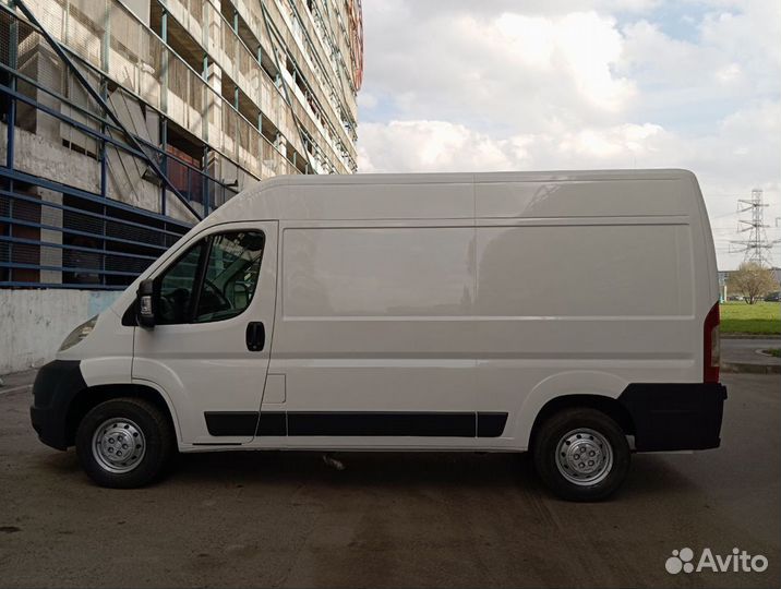 FIAT Ducato 2.3 МТ, 2009, 320 000 км