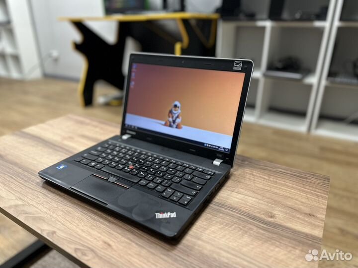 Ноутбук ThinkPad i5/8gb/ssd