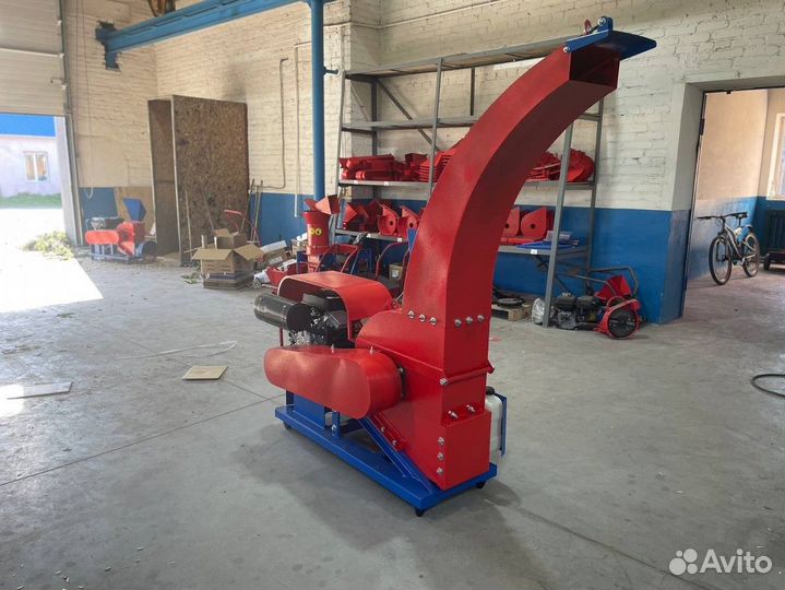 Измельчитель Веток У550