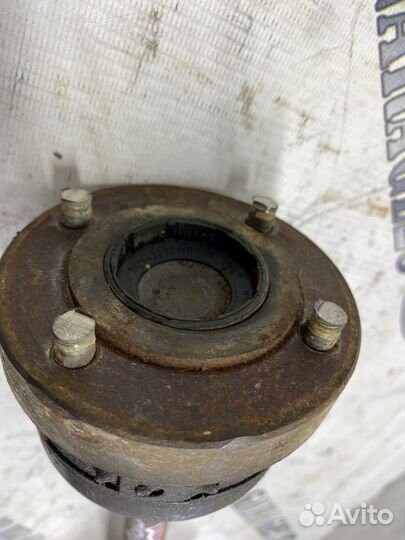 Промежуточный вал Chevrolet Niva