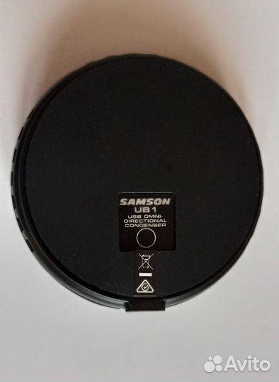 Конденсаторный микрофон