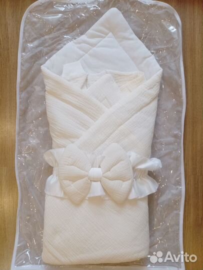 Новый комплект на выписку