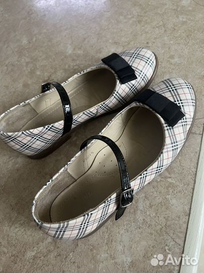 Туфли для девочки36