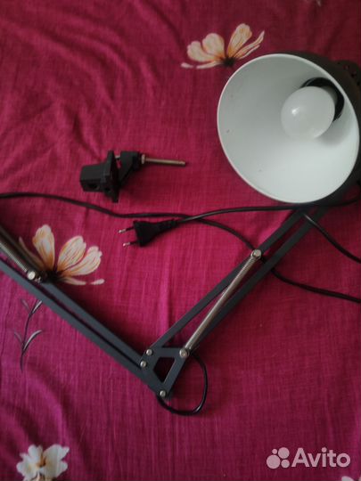 Настольная лампа IKEA