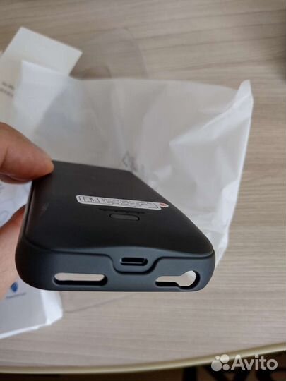 Чехол Аккумулятор на iPhone SE 2016