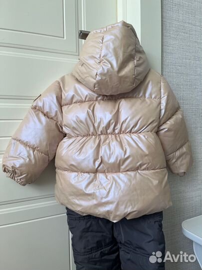 Зимний костюм