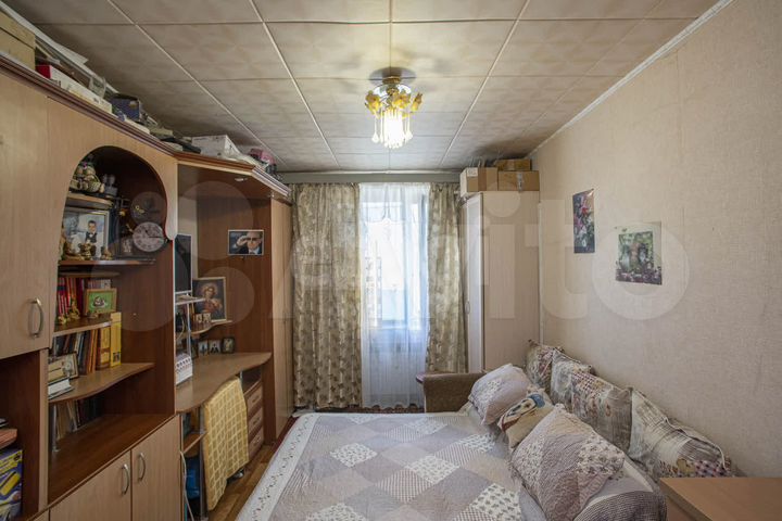 4-к. квартира, 81,5 м², 1/5 эт.