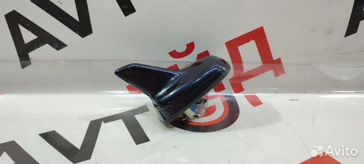 Антенна Audi A6 4G chva 17.10.2011