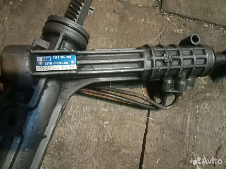 Рулевая рейка Форд Транзит