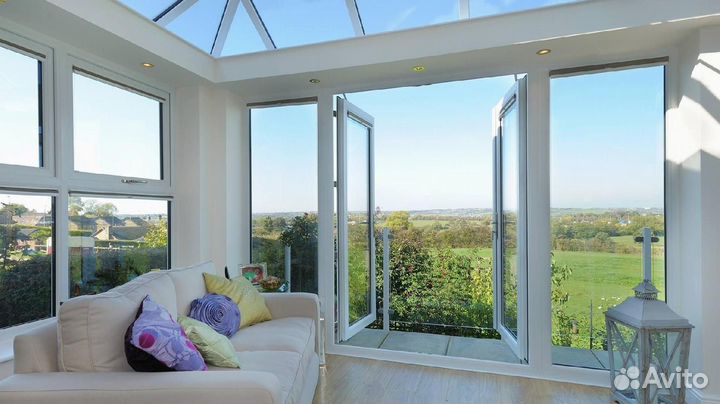 Пластиковые окна