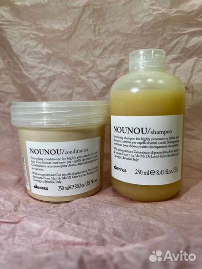 Кондиционер Davines nounou