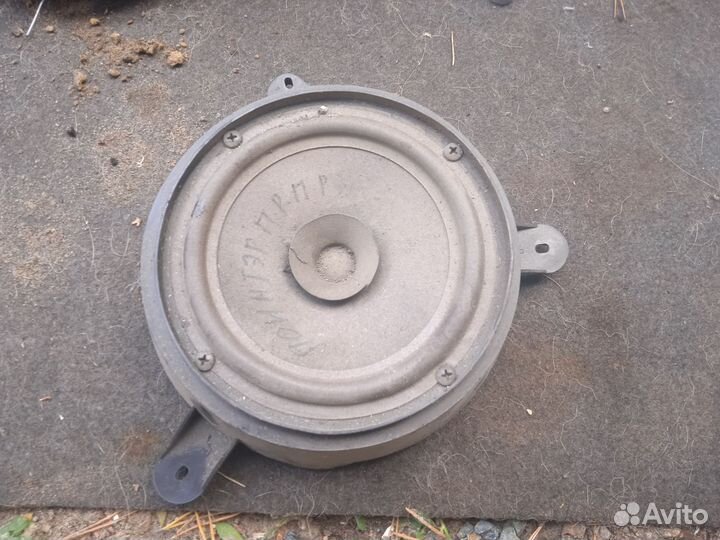 Динамик передний Volkswagen pointer