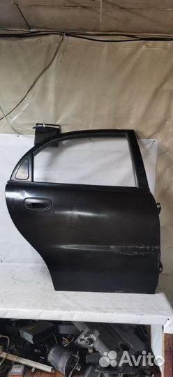 Дверь задняя правая Шевроле Ланос седан A15SMS