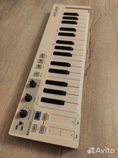 Midi-клавиатура Arturia Keystep 32