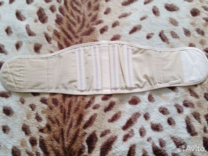 Пояс ортопедический