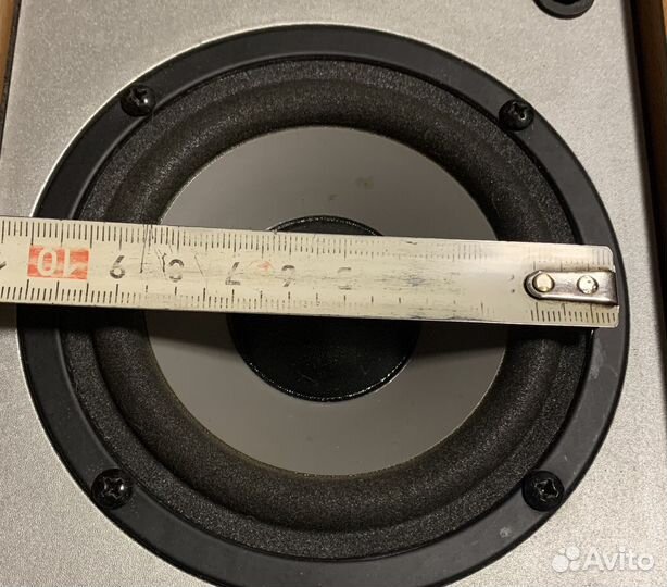 Акустические колонки sven