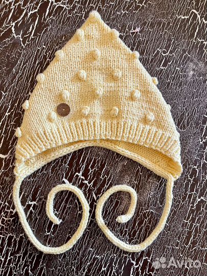 Шапка эльф детская