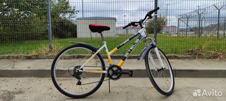 Спортивный велосипед Stels Miss 5000