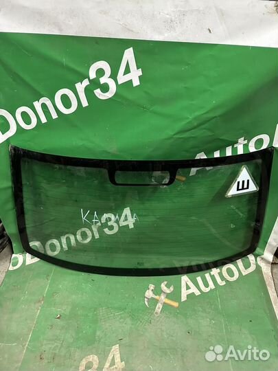 Заднее стекло LADA Kalina седан