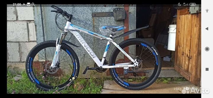 Ведосипед горный 26