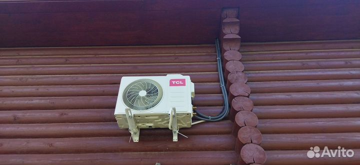 Монтаж, обслуживание сплит систем,чистка,заправка