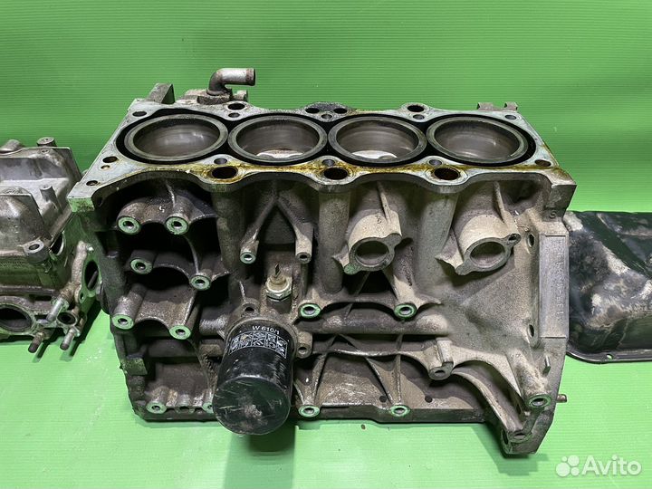 Части двигателя 1.3 M13A Suzuki