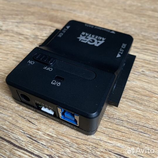 Адаптер для жесткого диска