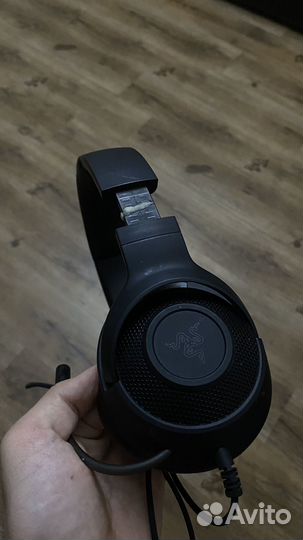 Наушники razer kraken X
