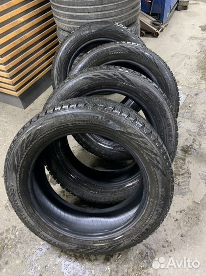 Nokian Tyres Hakkapeliitta R3 SUV 235/55 R19 105R