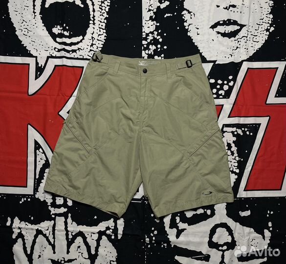 Шорты oakley